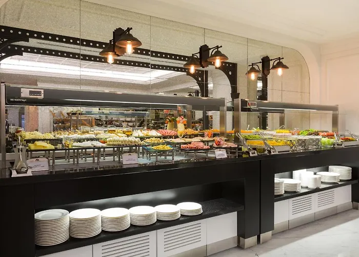 Metropolitan Hotels Taksim