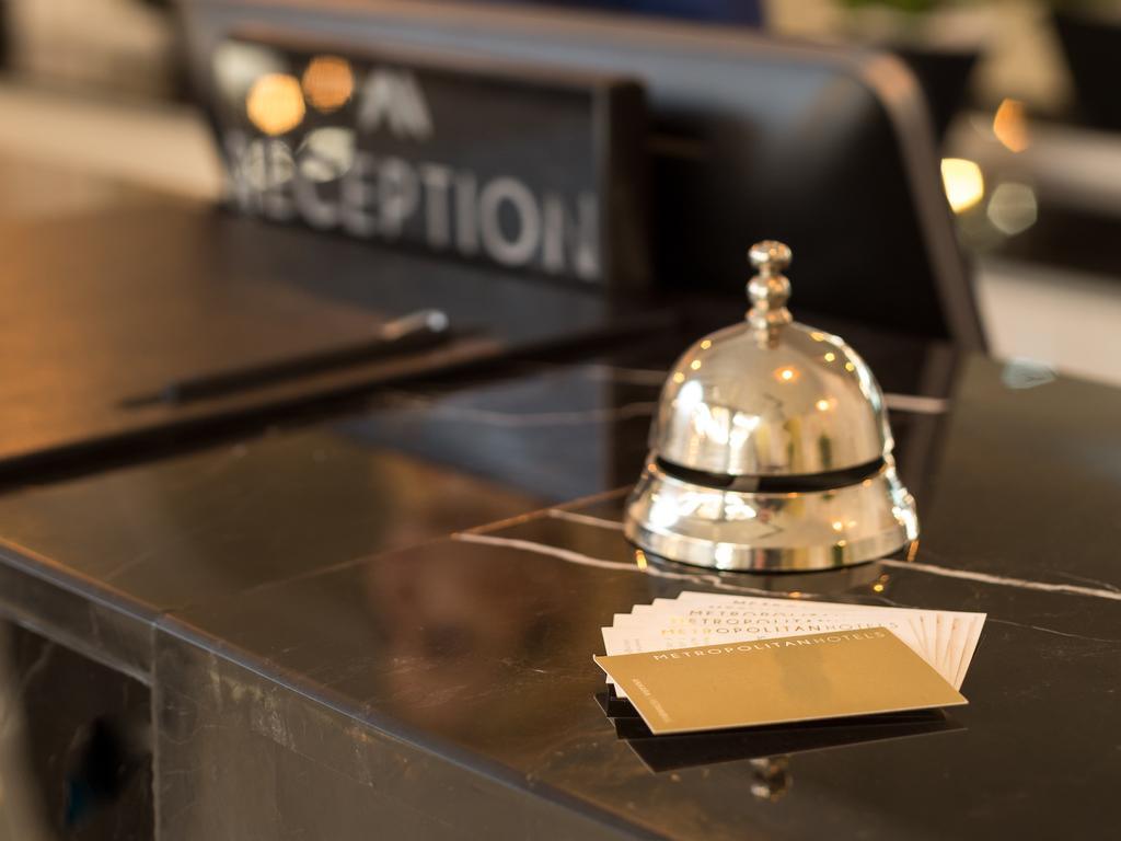 Готель Metropolitan Taksim 4*
