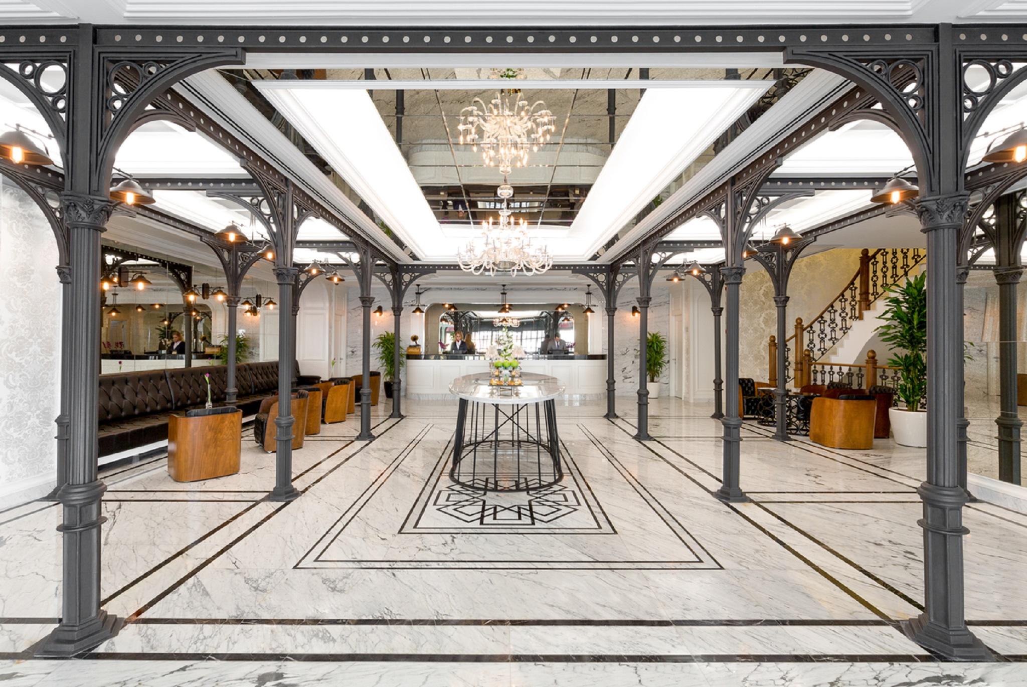 Metropolitan Taksim Hotel