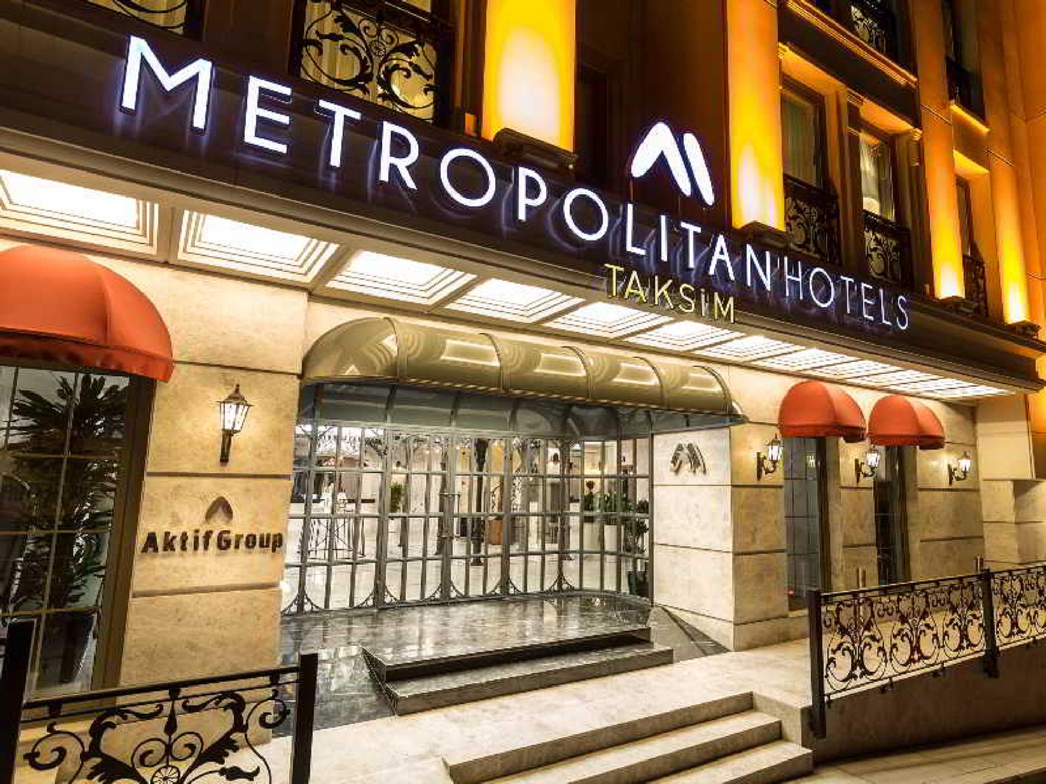 Metropolitan Taksim