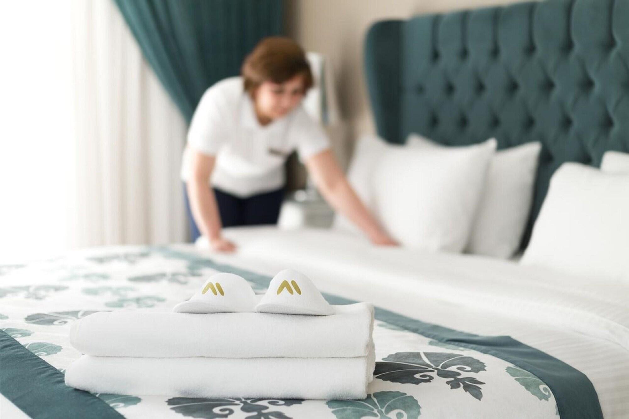 Metropolitan Taksim 4* Istanbul