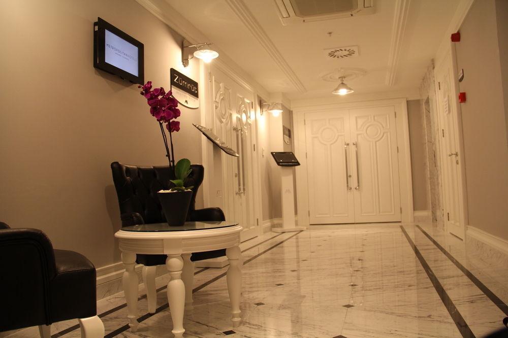 Hotel Metropolitan Taksim