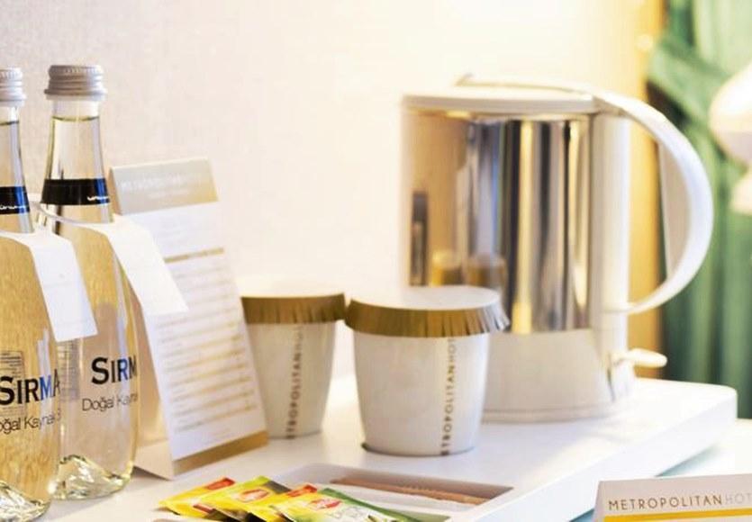 Hotel Metropolitan Taksim Istanbul