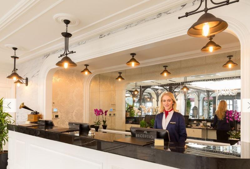 Metropolitan Taksim 4* Стамбул