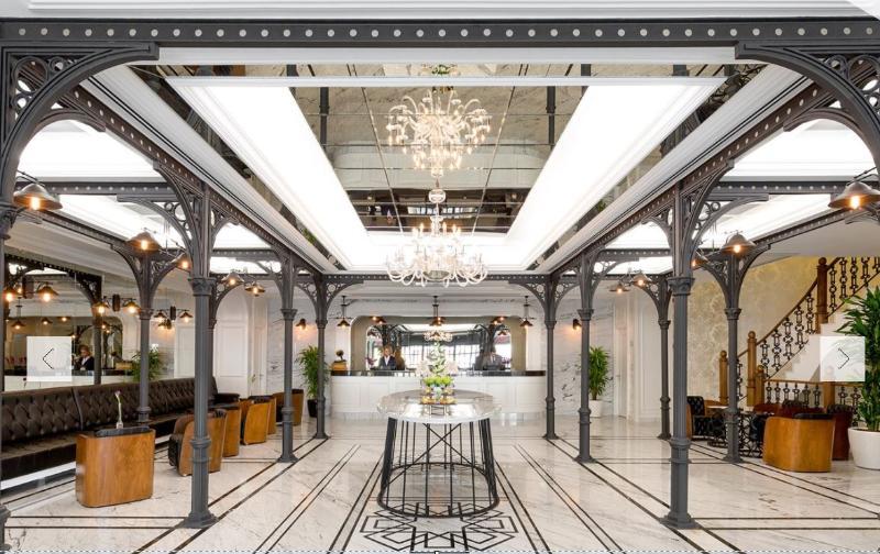 Metropolitan Taksim 4* Стамбул