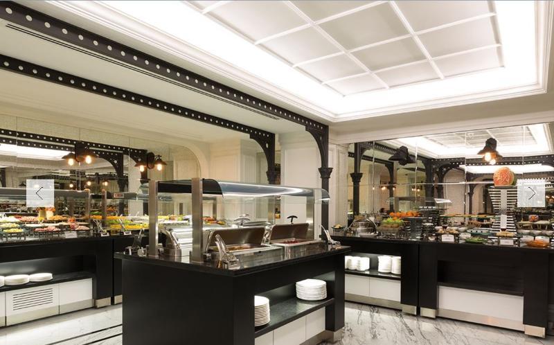 Готель Metropolitan Taksim 4*