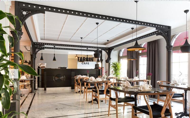 Metropolitan Taksim 4* Стамбул