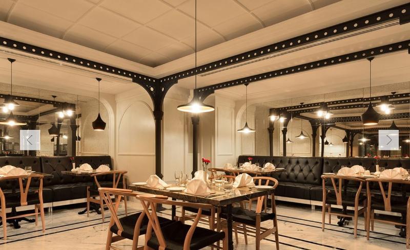 Готель Metropolitan Taksim 4*