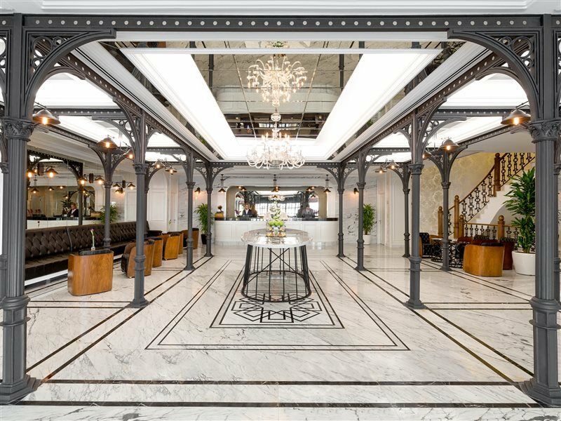 Hotel Metropolitan Taksim Istanbul
