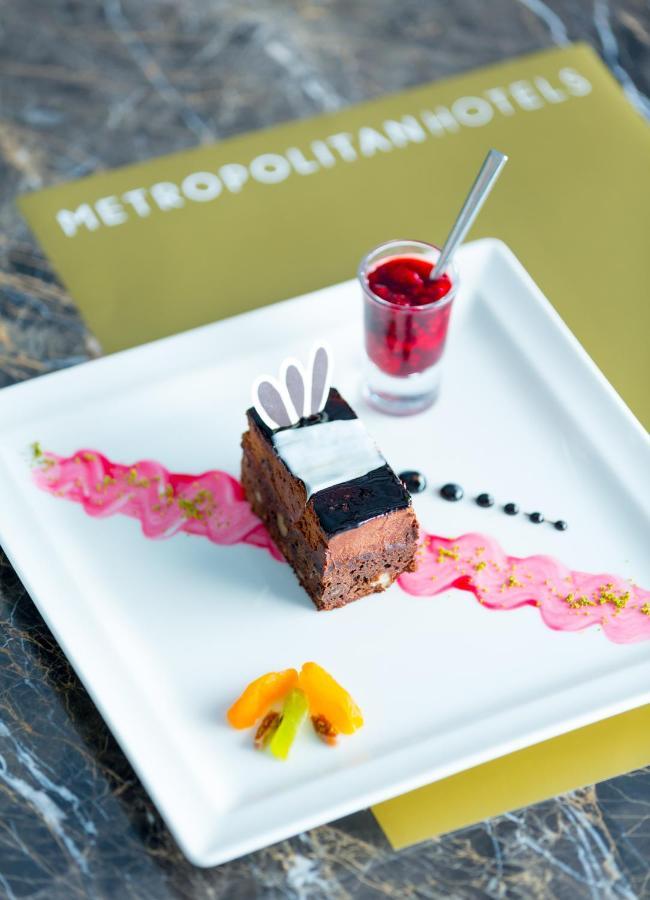 Hotel Metropolitan Taksim Istanboel