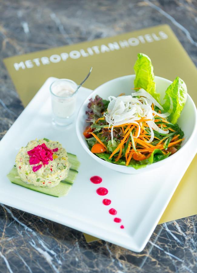 Hotel Metropolitan Taksim Istanboel