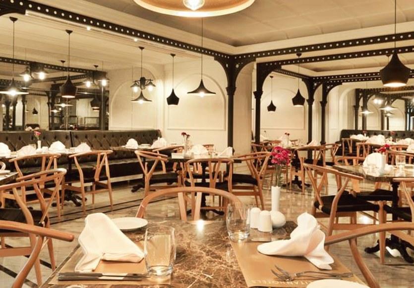 Hotel Metropolitan Taksim Istanboel