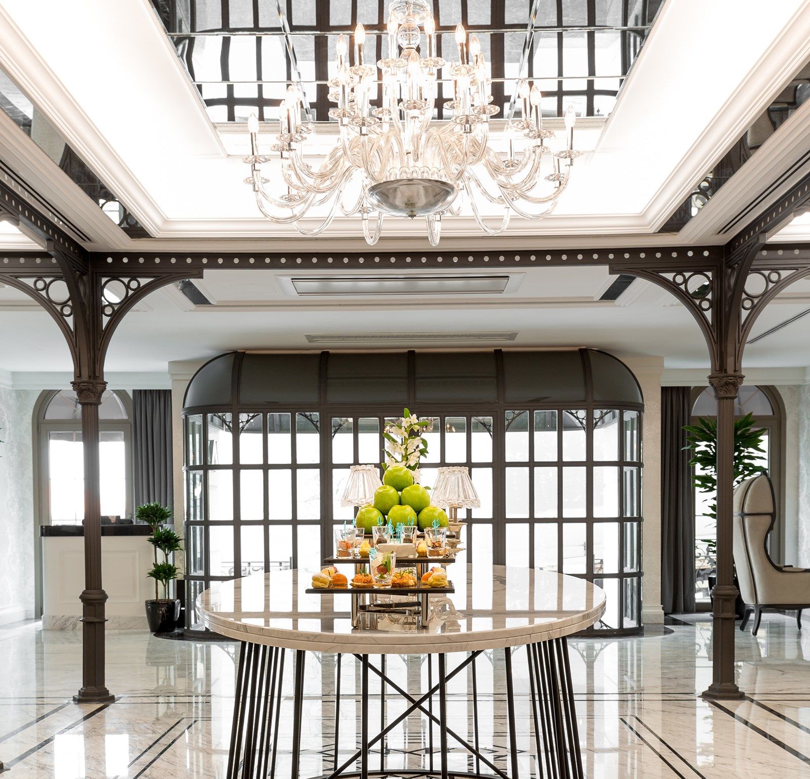 Metropolitan Taksim 4* Istanboel