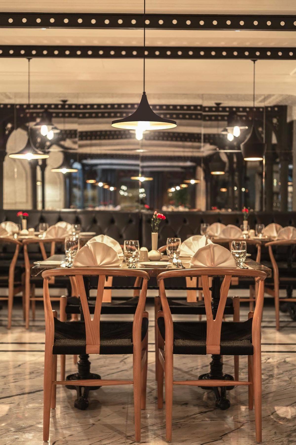 Hotel Metropolitan Taksim Istanboel